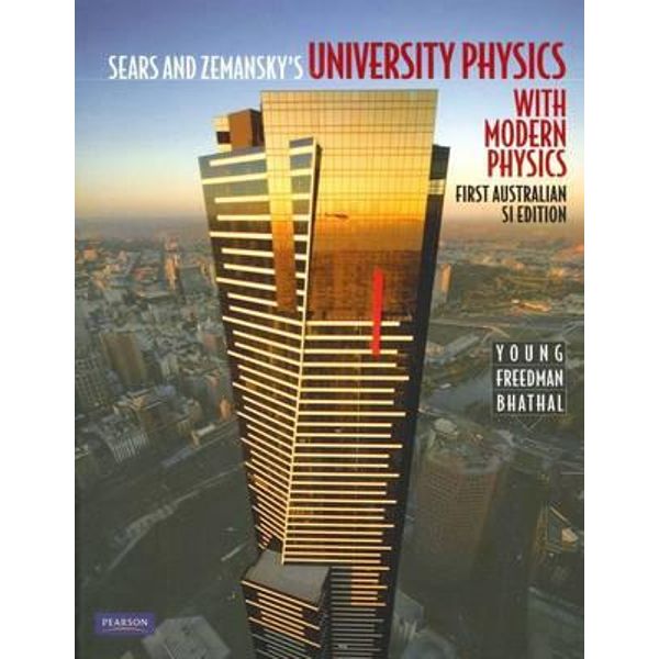 University Physics with modern physics (Australian edition)